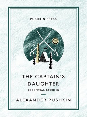 The Captain's Daughter - ebook